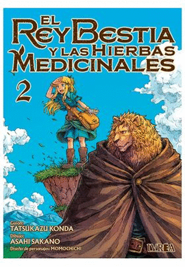 REY BESTIA Y LAS HIERBAS MEDICINALES EL N 02