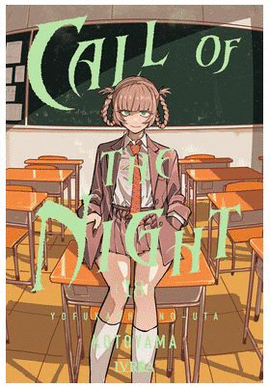 CALL OF THE NIGHT N 18