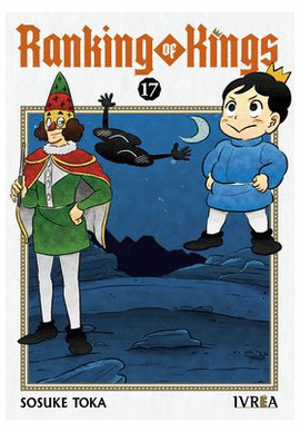 RANKING OF KINGS N 17