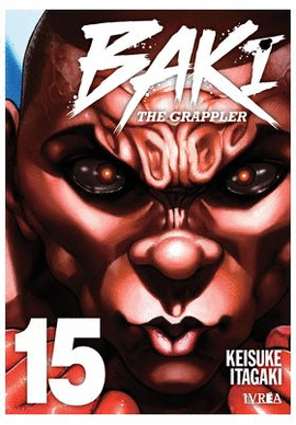 BAKI THE GRAPPLER KANZENBAN N 15