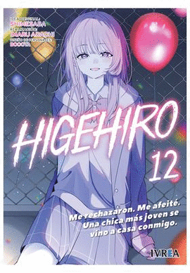 HIGEHIRO N 12