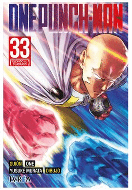 ONE PUNCH MAN N 33