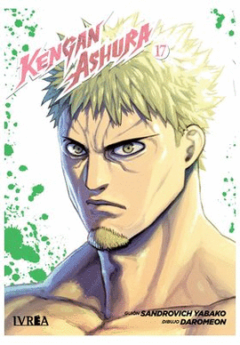 KENGAN ASHURA N 17
