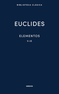ELEMENTOS V - IX