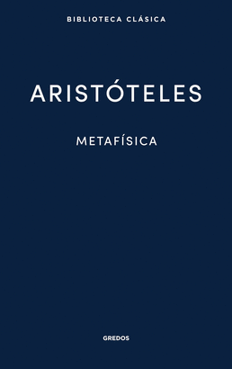 METAFISICA