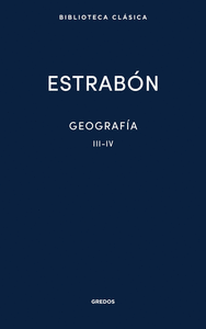 GEOGRAFIA LIBROS III - IV