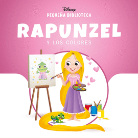 RAPUNZEL Y LOS COLORES