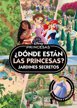 PRINCESAS DONDE ESTAN LAS PRINCESAS