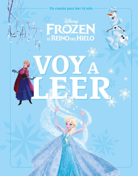 FROZEN VOY A LEER