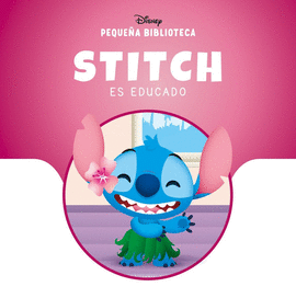 STITCH ES EDUCADO