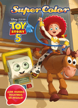 TOY STORY 5 SUPERCOLOR