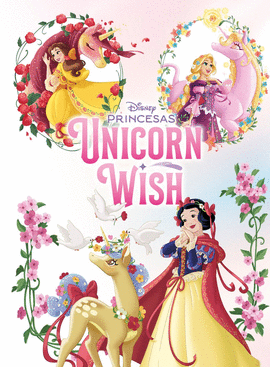 PRINCESAS UNICORN WISH 1