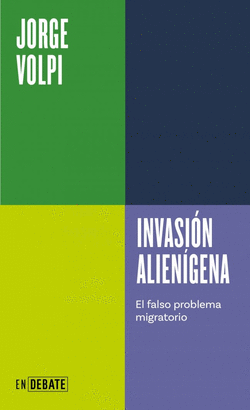 INVASIÓN ALIENÍGENA