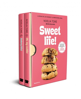 ESTUCHE SWEET LIFE OH MY COOKIE / BAKERY HITS