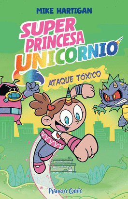 SUPER PRINCESA UNICORNIO N 02