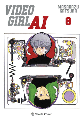 VIDEO GIRL AI N 08 / 09