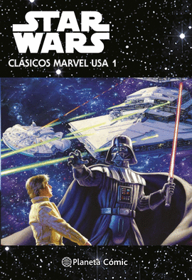 STAR WARS CLASICOS MARVEL USA N 01