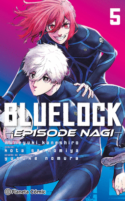 BLUE LOCK EPISODE NAGI N 05
