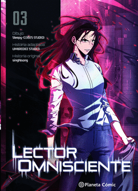 LECTOR OMNISCIENTE N 03