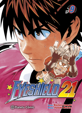 EYESHIELD 21 N 09/13