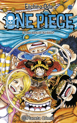 ONE PIECE N 112