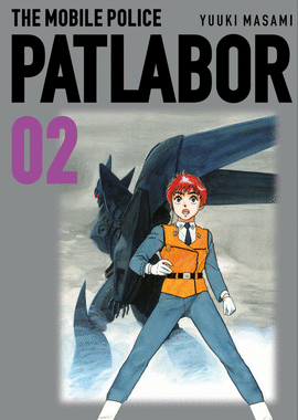PATLABOR N 02