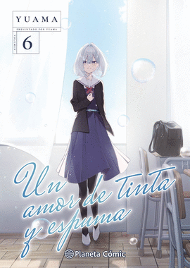 UN AMOR DE TINTA Y ESPUMA N 06