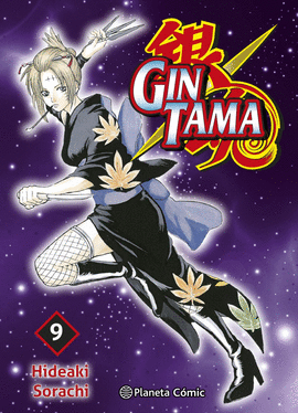 GINTAMA N 09
