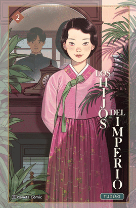 HIJOS DEL IMPERIO N 02 LOS