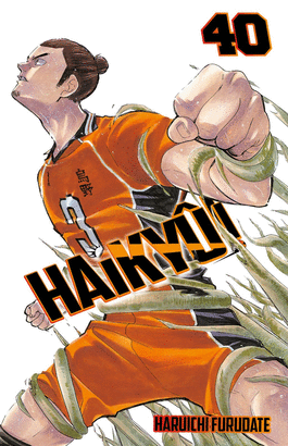 HAIKYU N 40