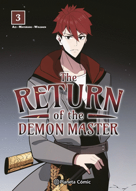 RETURN OF THE DEMON MASTER N 03 THE