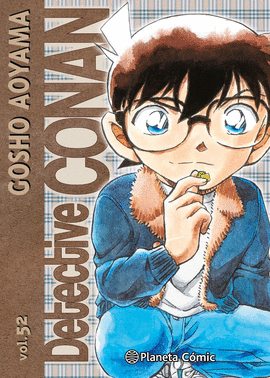 DETECTIVE CONAN NUEVA EDICION N 52