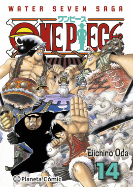 ONE PIECE N 14 3 EN 1