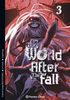 WORLD AFTER THE FALL N 03 THE