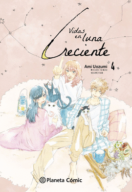 VIDAS EN LUNA CRECIENTE N 04