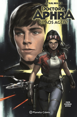 STAR WARS APHRA CHAOS AGENT N 01