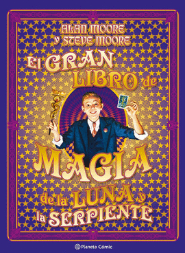 GRAN LIBRO DE MAGIA DE LA LUNA Y LA SERPIENTE EL