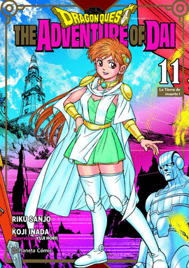 DRAGON QUEST THE ADVENTURE OF DAI N 11
