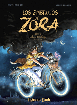 EMBRUJOS DE ZORA N 05 LOS