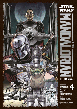 MANDALORIAN N 04 THE