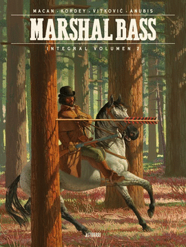 MARSHAL BASS INTEGRAL N 02