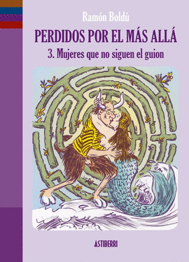 PERDIDOS POR EL MAS ALLA 3