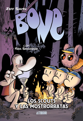 SCOUTS Y LAS MOSTRORRATAS LOS