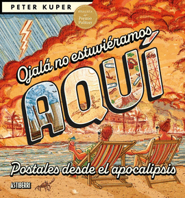 OJALA NO ESTUVIERAMOS AQUI