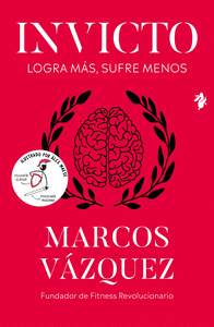 INVICTO  LOGRA MAS SUFRE MENOS