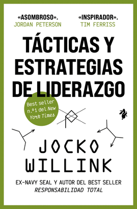 TACTICAS Y ESTRATEGIAS DE LIDERAZGO