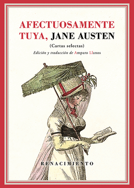 AFECTUOSAMENTE TUYA JANE AUSTEN