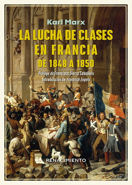 LUCHA DE CLASES EN FRANCIA DE 1848 A 1850 LA