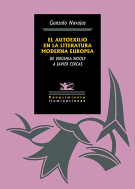 AUTOEXILIO EN LA LITERATURA MODERNA EUROPEA EL