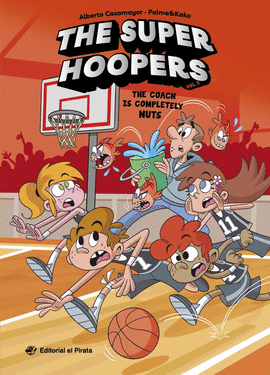 SUPER HOOPERS 5 THE COACH IS COMPLETELY NUTS